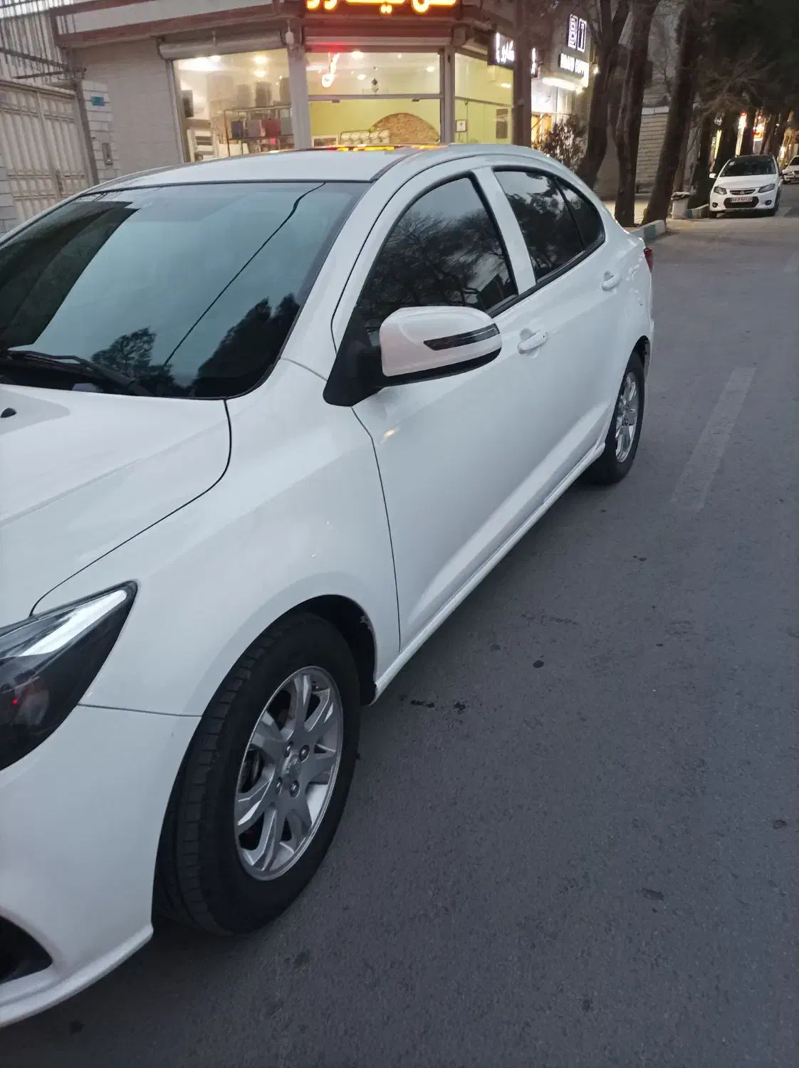 شاهین فول اپشن..زیر قیمت بازار.توافقی|خودرو سواری و وانت|شاهین‌شهر, طالقانی|دیوار