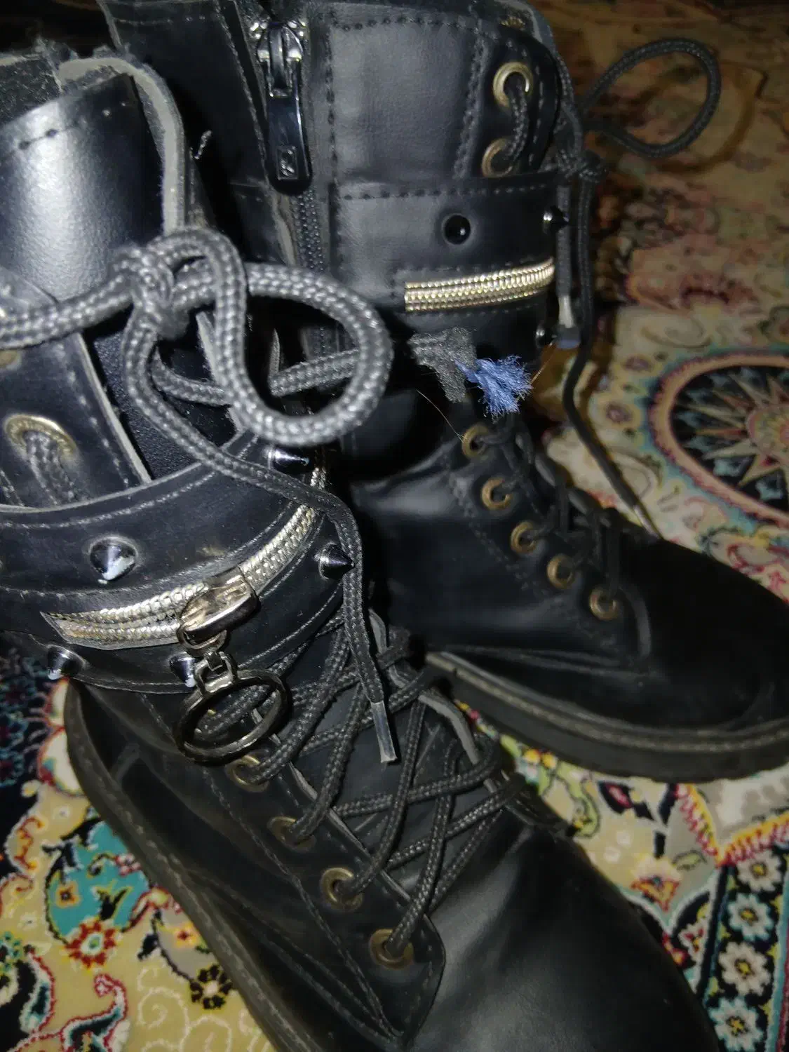 بوتین بچه گانه|کفش و لباس بچه|ری, امین آباد|دیوار