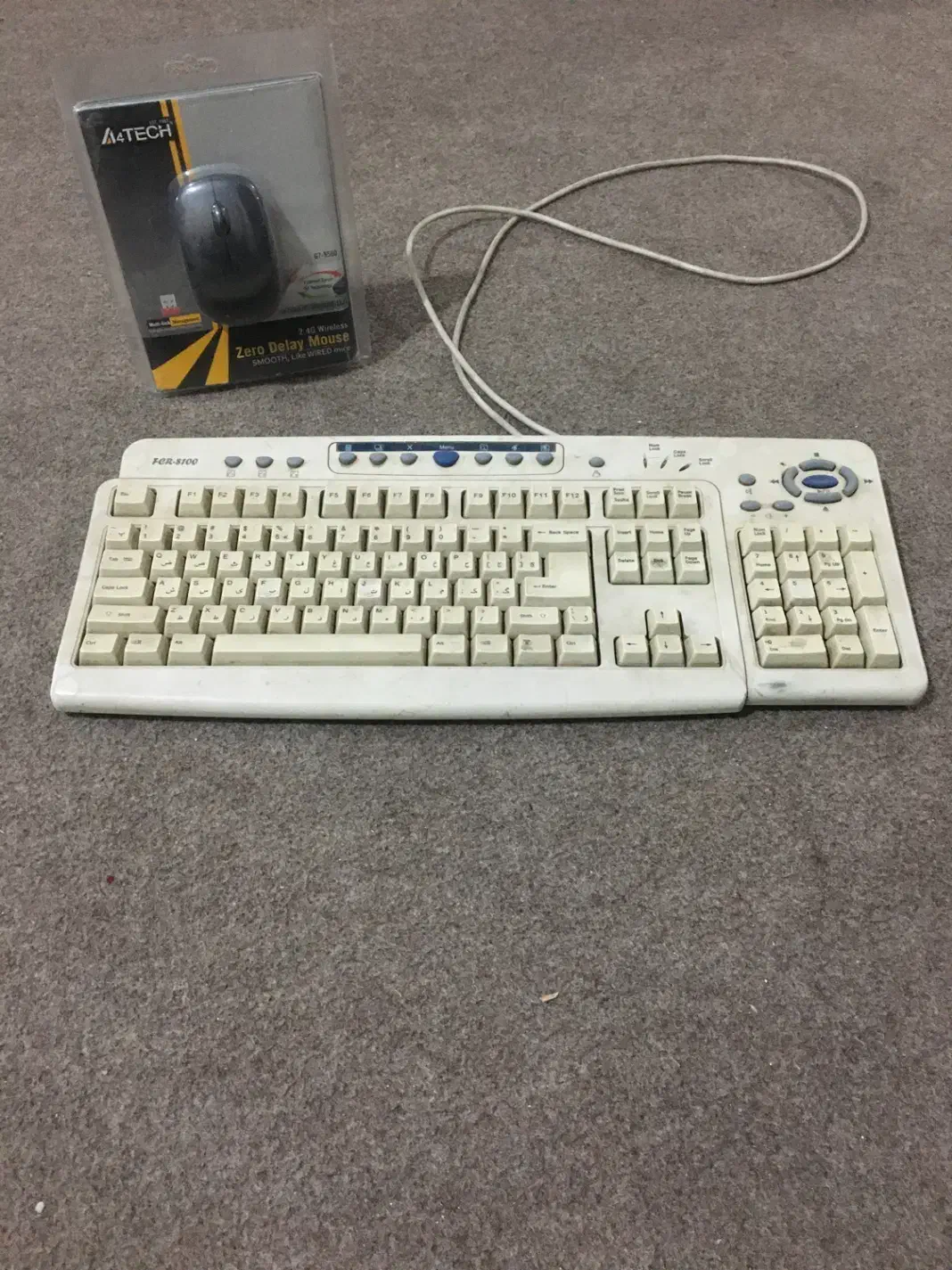 موس و کیبرد|قطعات و لوازم جانبی رایانه|مشکین‌دشت, |دیوار