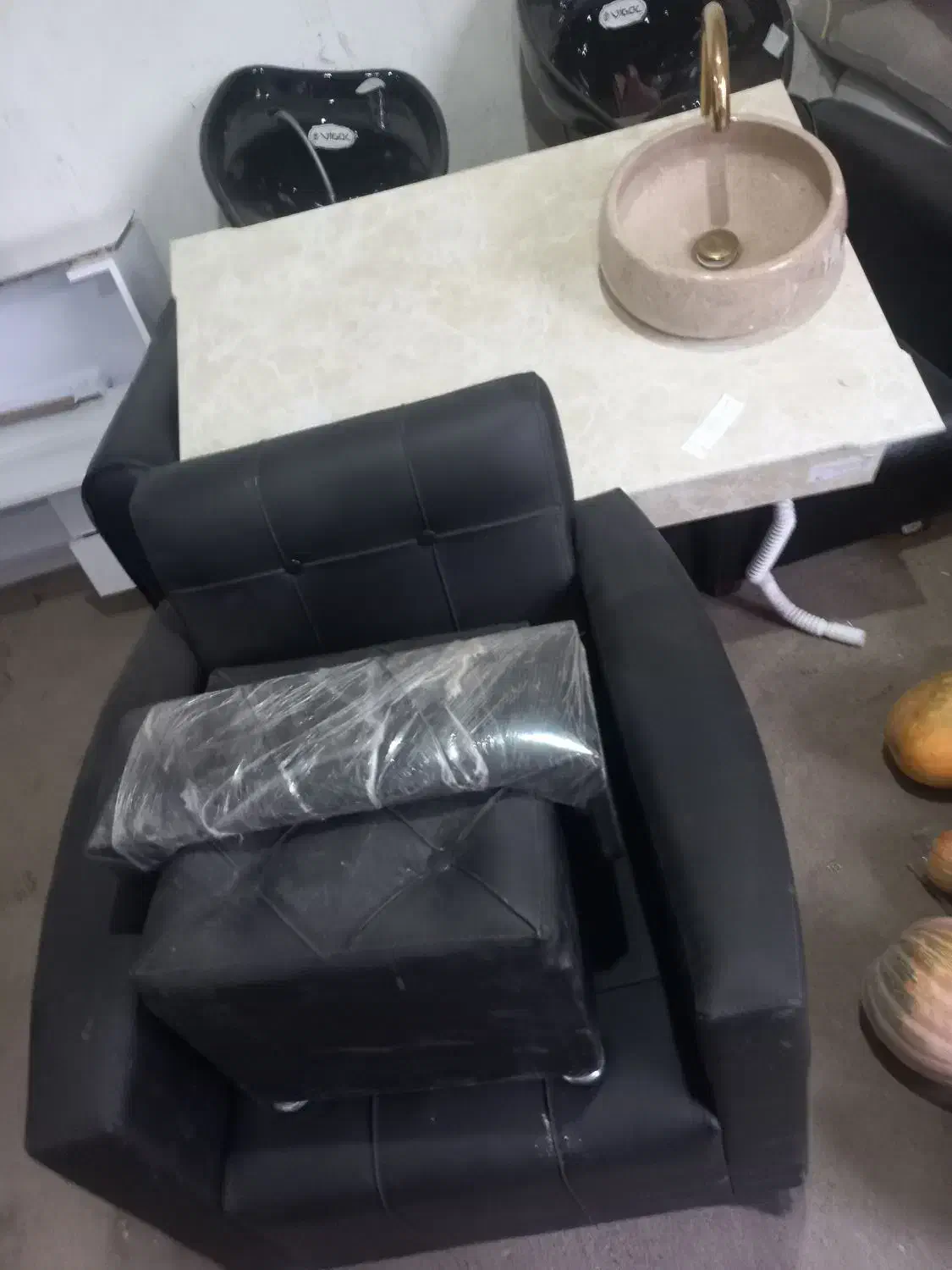 میزو صندلی پتیکور|آرایشگاه و سالنهای زیبایی|مشگین شهر, |دیوار