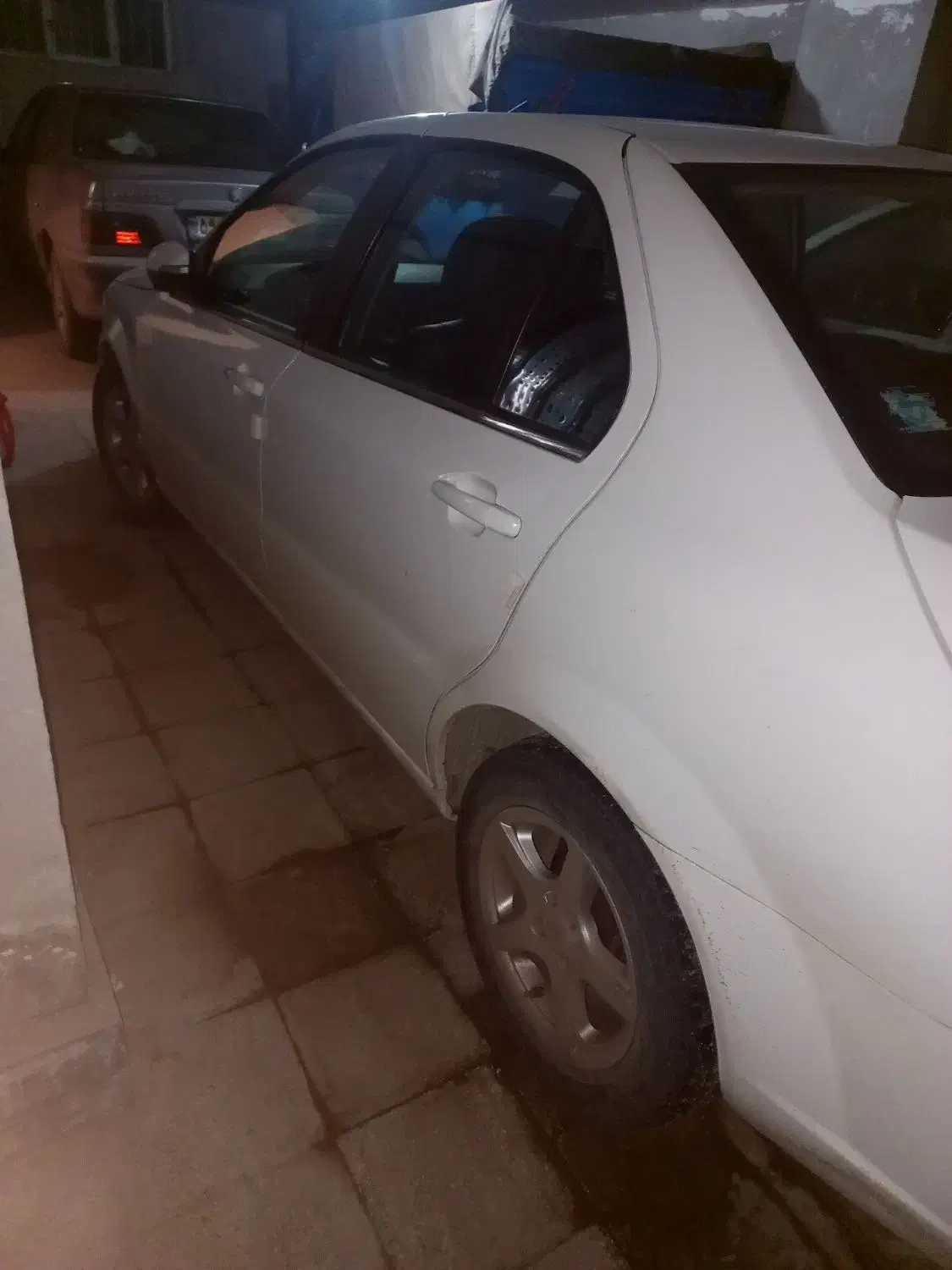 دنا معمولی تیپ ۲|خودرو سواری و وانت|مشگین شهر, |دیوار