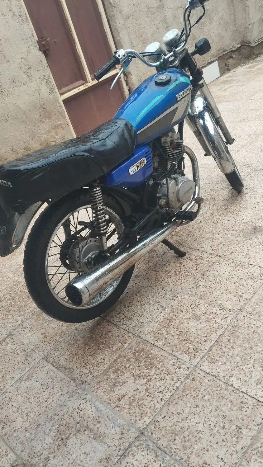 موتور پارکینگی|موتورسیکلت|شادگان, |دیوار