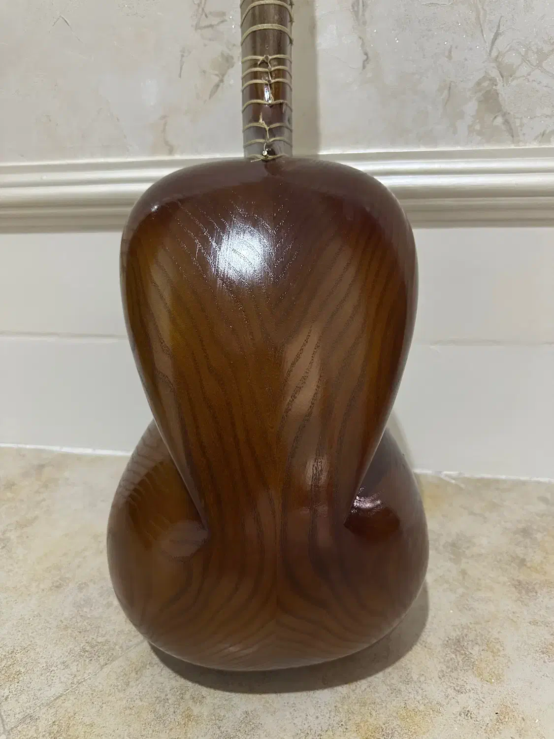 تار  نصف قیمت|سازهای سنتی|گلپایگان, |دیوار