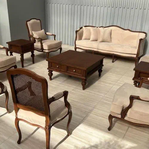 کارگر تمام وقت رنگ کار چوب|استخدام صنعتی، فنی، مهندسی|چهاردانگه (تهران), |دیوار