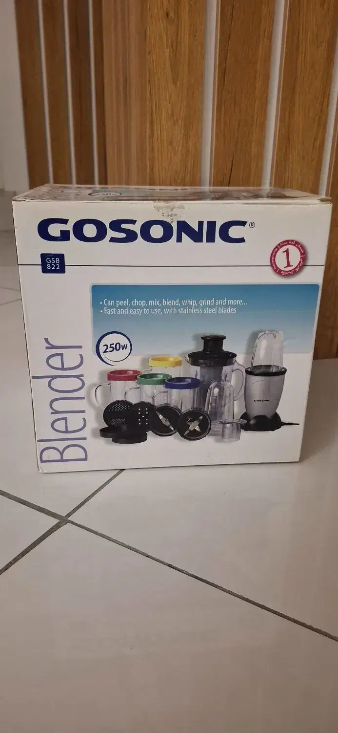 ابمیوه و مرکبات گیر گوسونیک|آبمیوه‌گیر و آب‌مرکبات‌گیر|تبریز, |دیوار