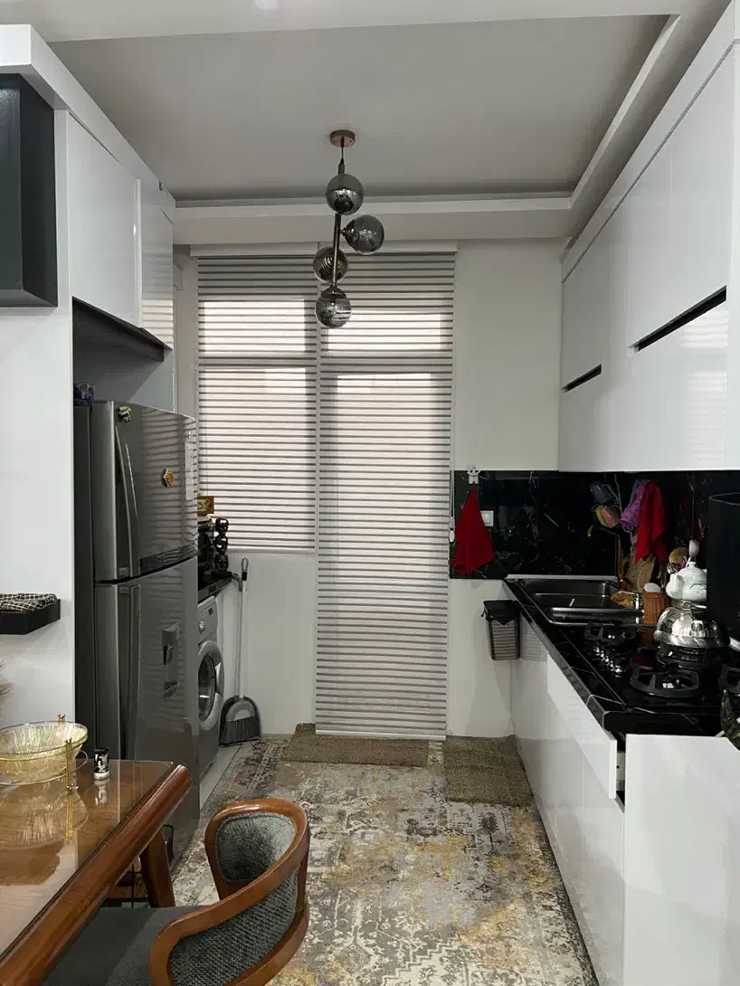 ۵۵ متر /حاشیه صد متری /روبه روی چهل بازه|فروش آپارتمان|مشهد, یوسفیه (شهرک غرب)|دیوار