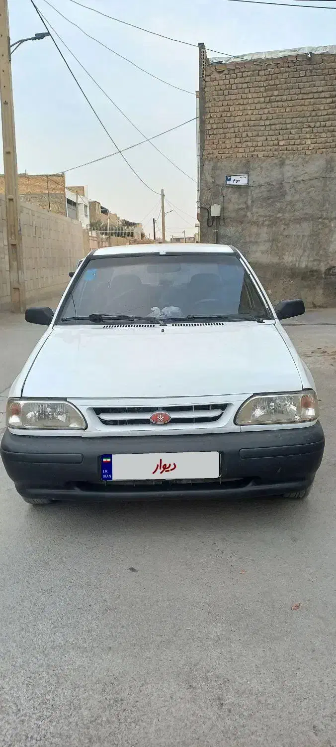 پراید مدل ۸۲ تمیز|خودرو سواری و وانت|خمینی‌شهر, |دیوار