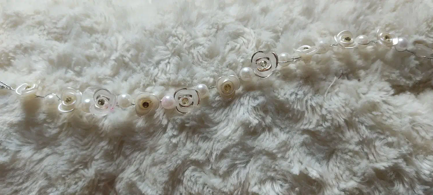 ریسه مو|زیورآلات و اکسسوری|لاران, |دیوار