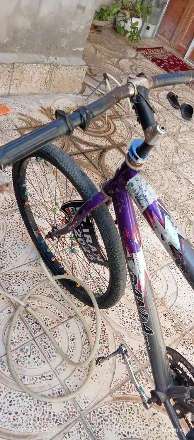 دوچرخه 26|دوچرخه، اسکیت، اسکوتر|بیجار, |دیوار