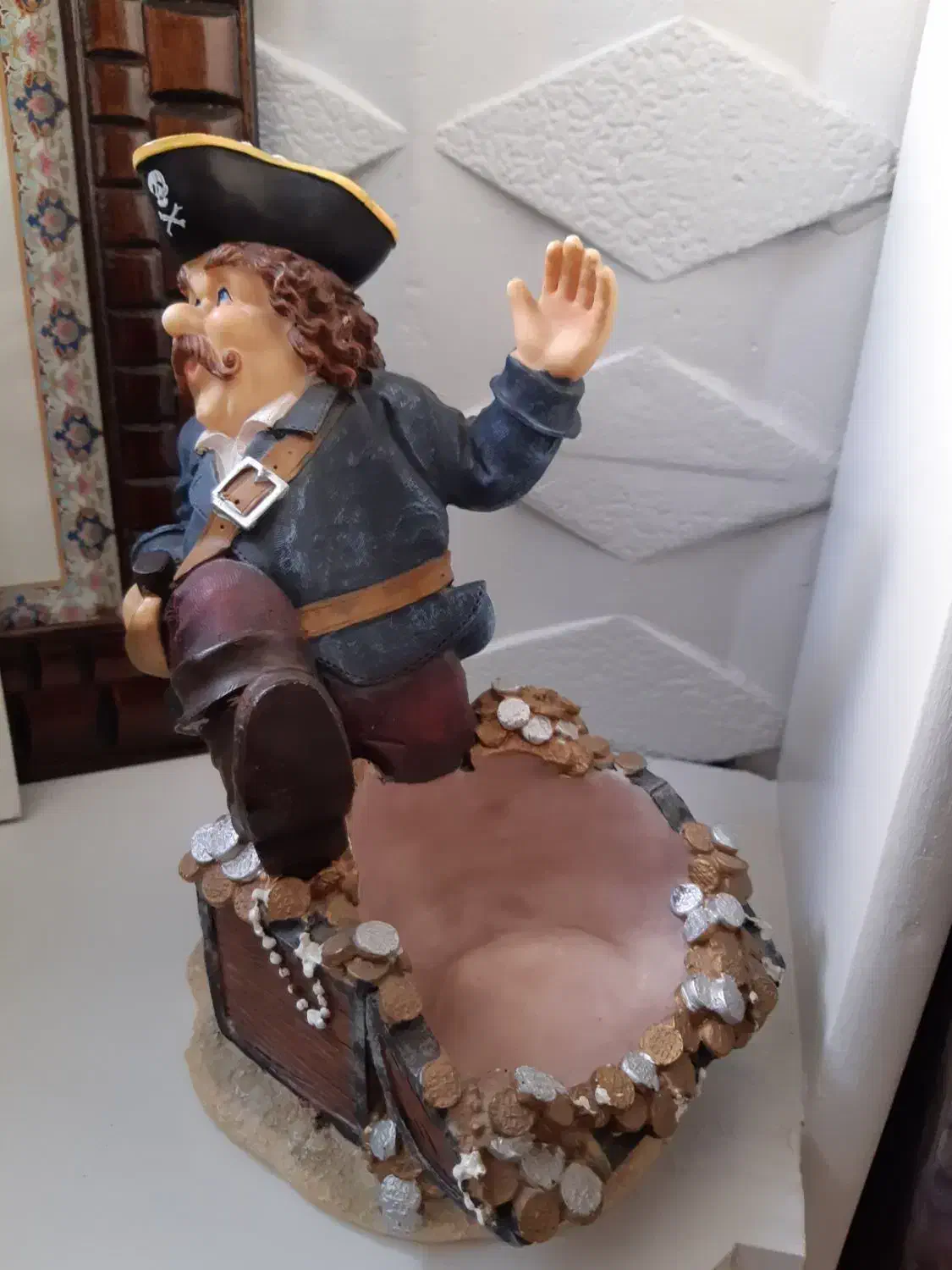 دزد دریایی|مجسمه، تندیس، ماکت|تهران, منیریه|دیوار