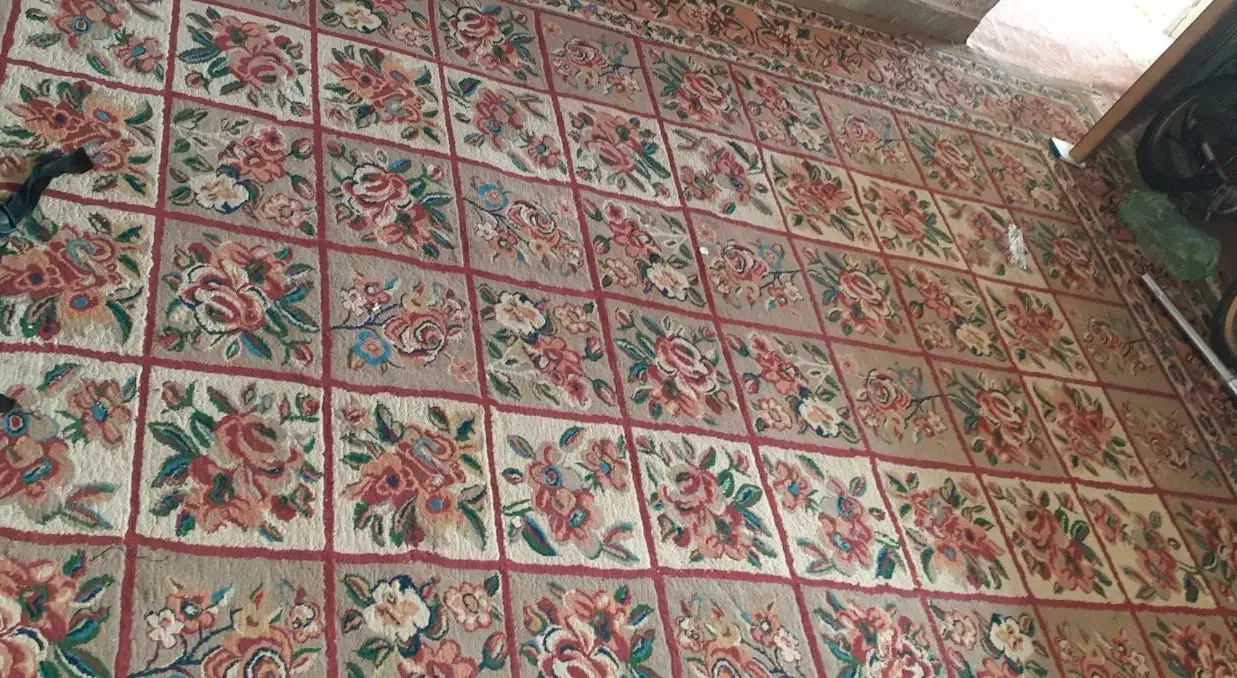 گلیم فرش|گلیم، جاجیم، گبه|دورود, |دیوار