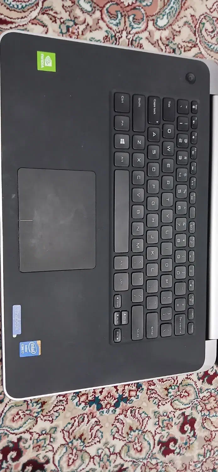 لپتاپ دل|رایانه همراه|محمدیه-قزوین, |دیوار