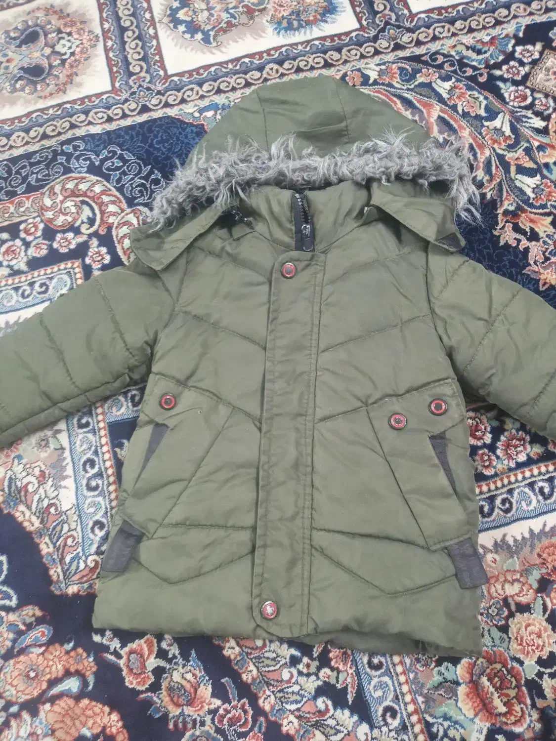 کاپشن|کفش و لباس بچه|سبزوار, جهاد کشاورزی|دیوار