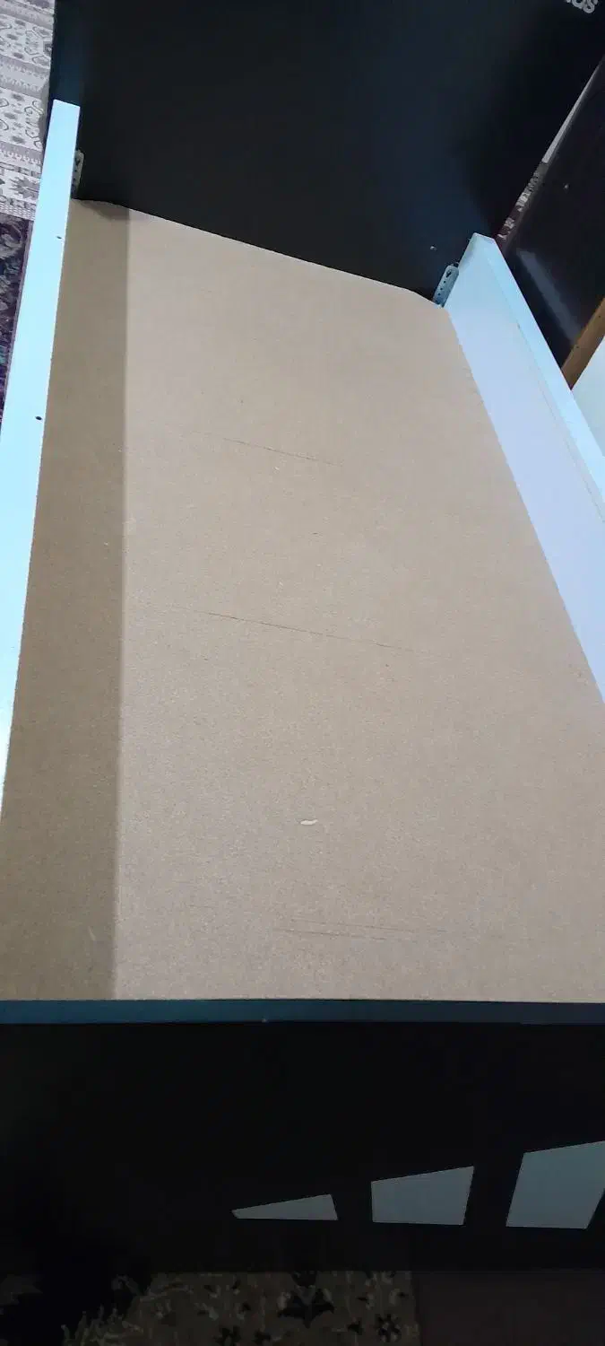 تخت کمد  میز تحریر|تخت و سرویس خواب|اردبیل, |دیوار