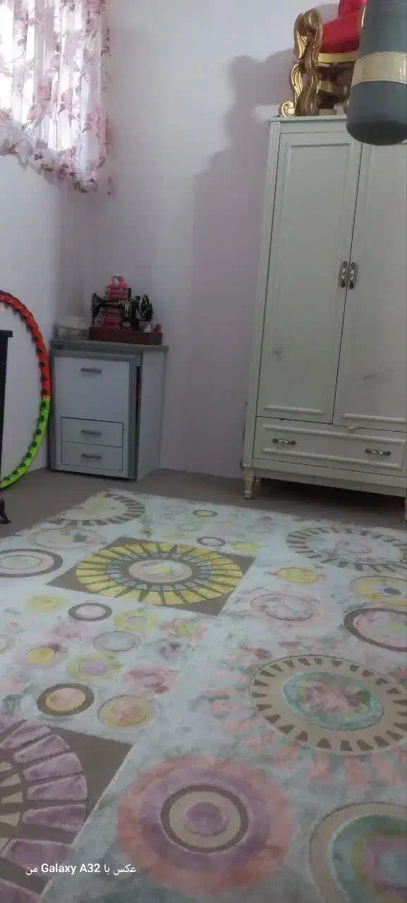 ۱۰۰سند۶دانگ ملک پارکینگبدونمزاحم ط۴ هدایت هنرور|فروش آپارتمان|مشهد, هنرور|دیوار