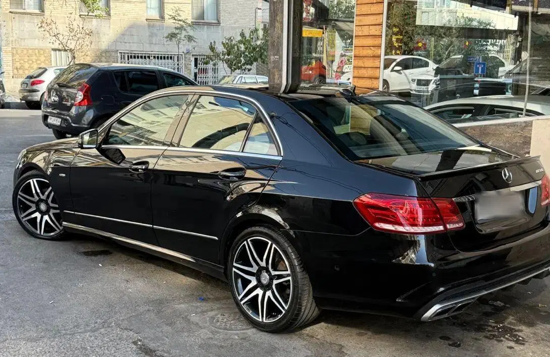 بنز e200|خودرو سواری و وانت|تهران, شادمان|دیوار