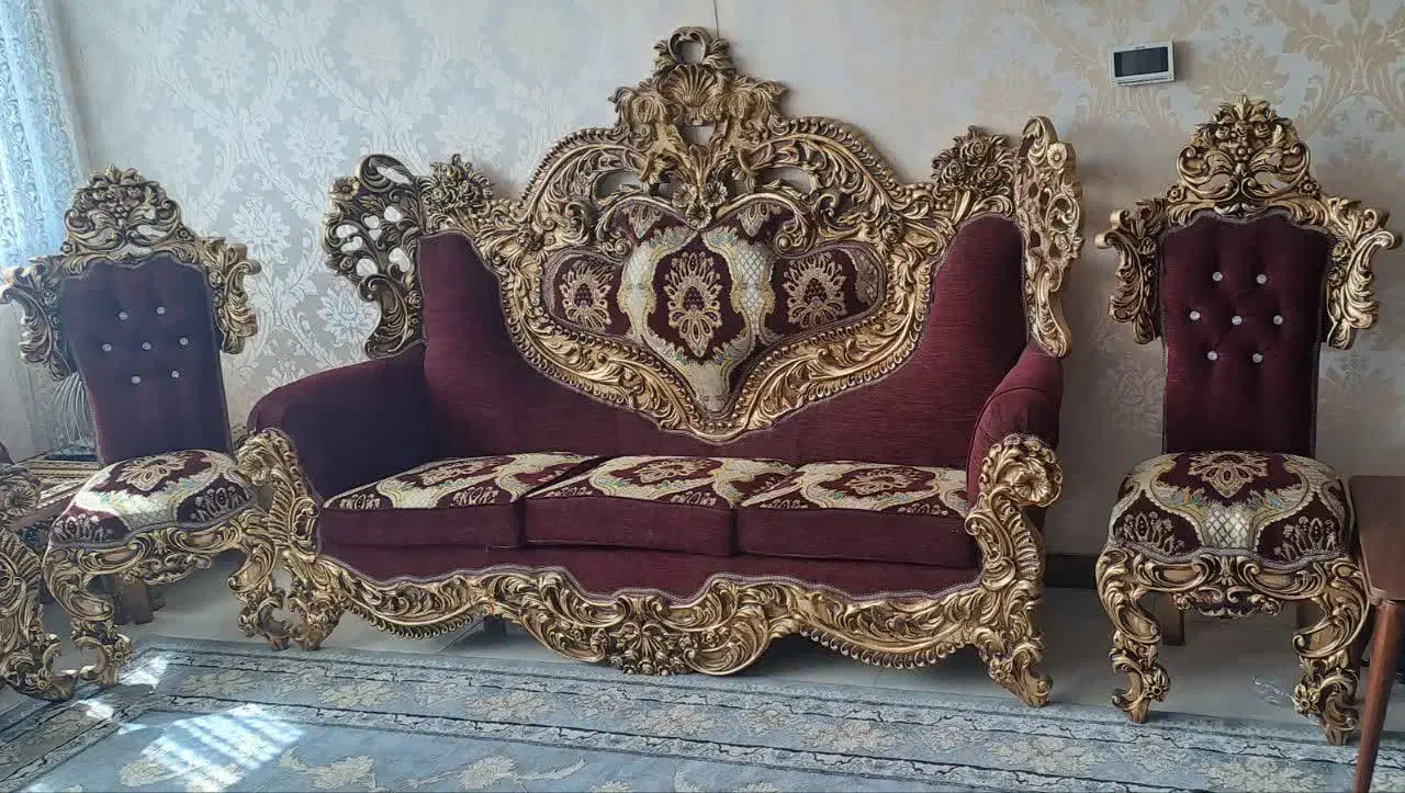 مبل|مبلمان خانگی و میز عسلی|اسلام‌شهر, سیمرغ|دیوار