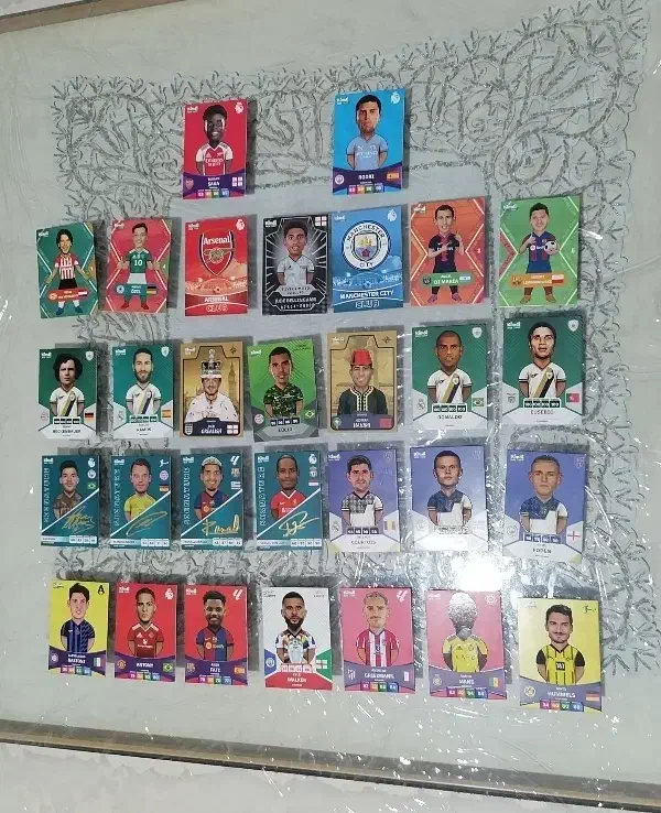 فروش پک 30 تایی کمیاب|اسباب‌‌بازی|تیکمه داش, |دیوار