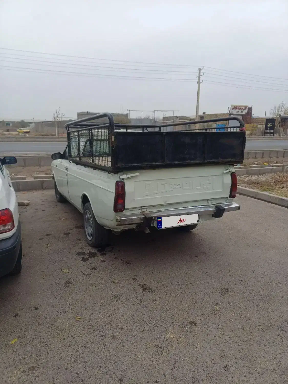 پیکان وانت مدل 90|خودرو سواری و وانت|الوند, |دیوار