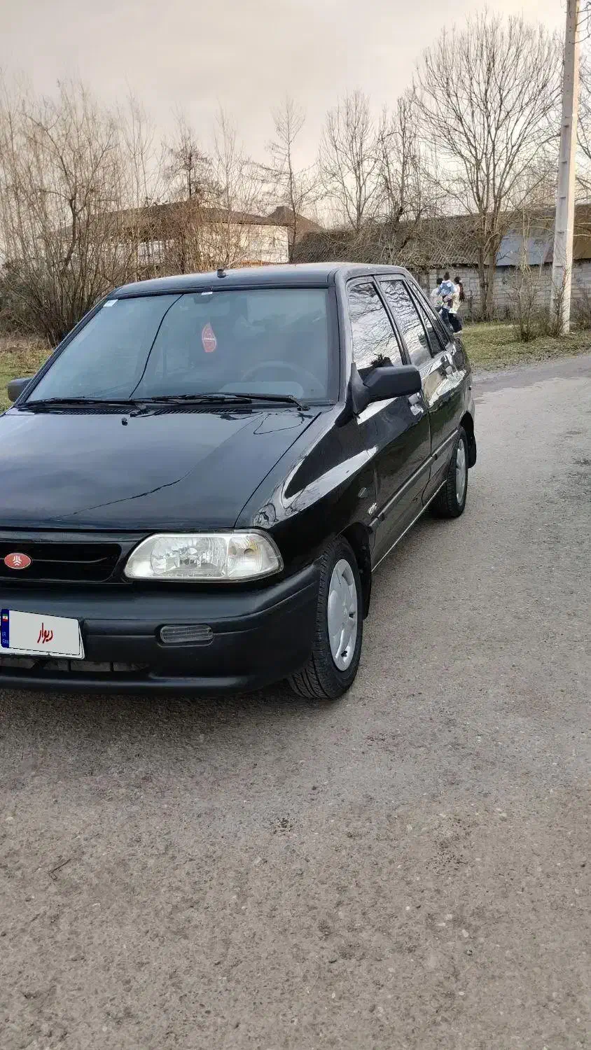 پراید مدل 88|خودرو سواری و وانت|آستانه اشرفیه, |دیوار