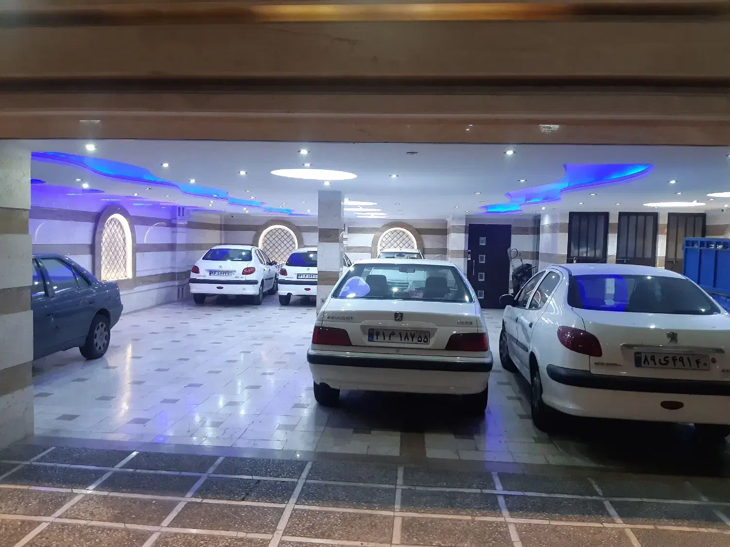 دو خواب فول افسریه کوچه ۳۳|اجارهٔ آپارتمان|تهران, افسریه شمالی|دیوار