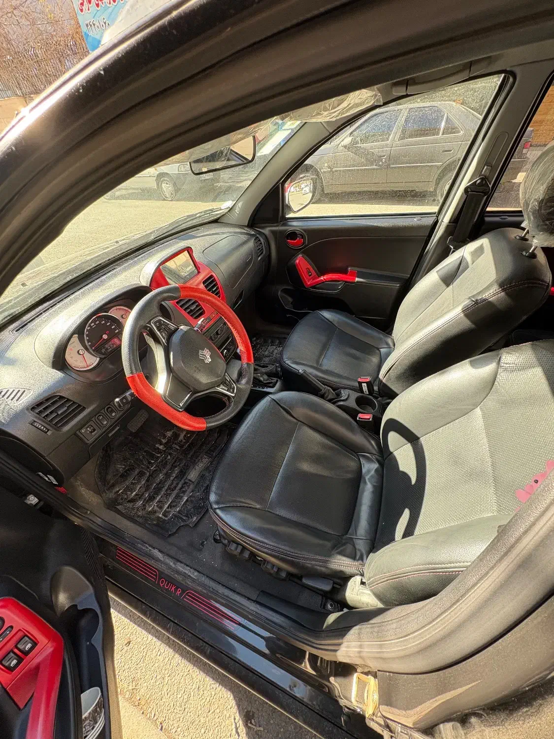 کوییک اتومات فول پلاس ۱۴۰۲|خودرو سواری و وانت|کرج, شاهین‌ویلا|دیوار