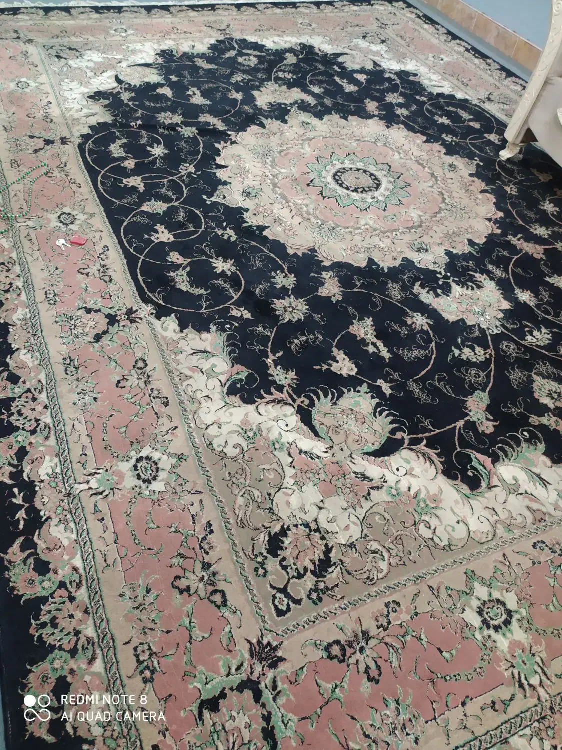 فرش 12 متری|فرش|دزفول, |دیوار