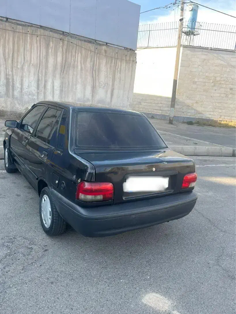 پراید مدل ۸۳ شاسی سالم|خودرو سواری و وانت|تهران, طیب|دیوار