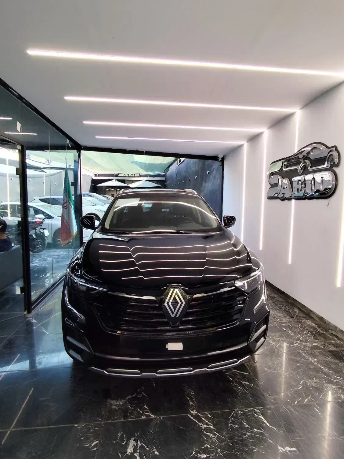 کولیوس مدل 2025 مشکی داخل مشکی|خودرو سواری و وانت|تهران, آسمان|دیوار