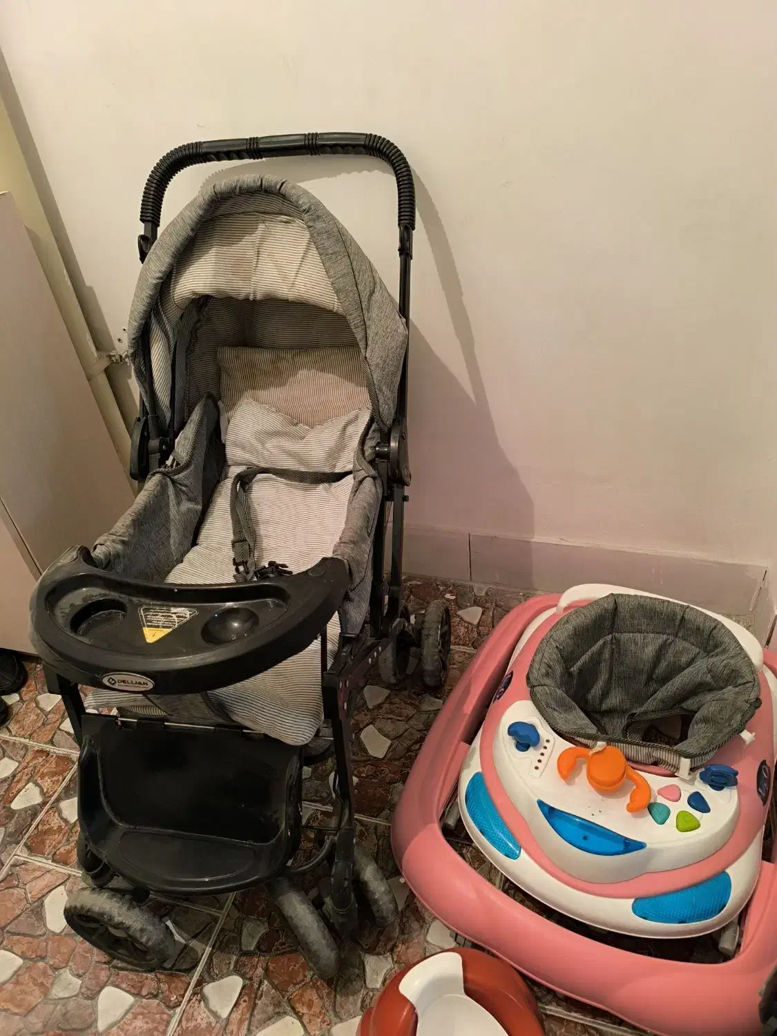 کالسکه|کالسکه و لوازم جانبی|مراغه, |دیوار