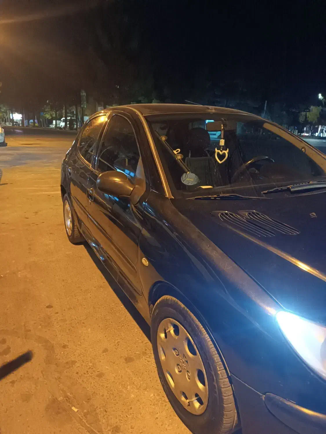 پژو 206مدل82|خودرو سواری و وانت|برخوار, |دیوار