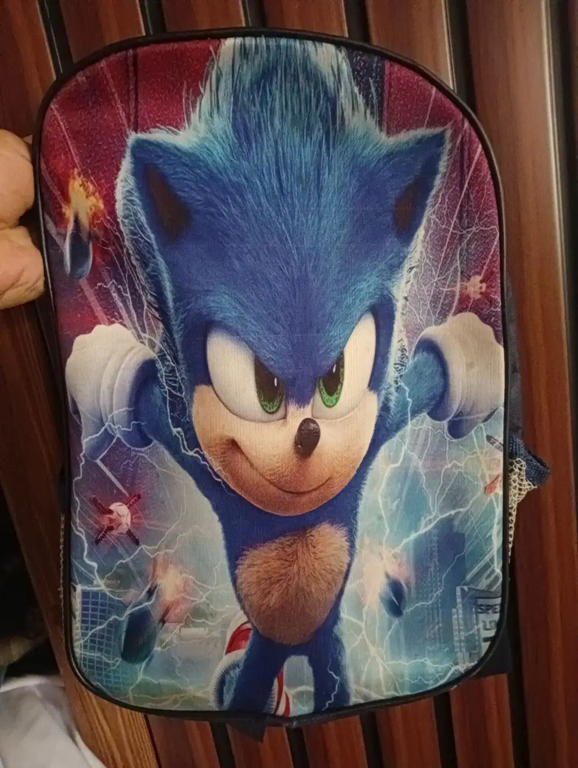 کیف کوله مهد سونیک|کیف، کفش، کمربند|تهران, آبشار|دیوار