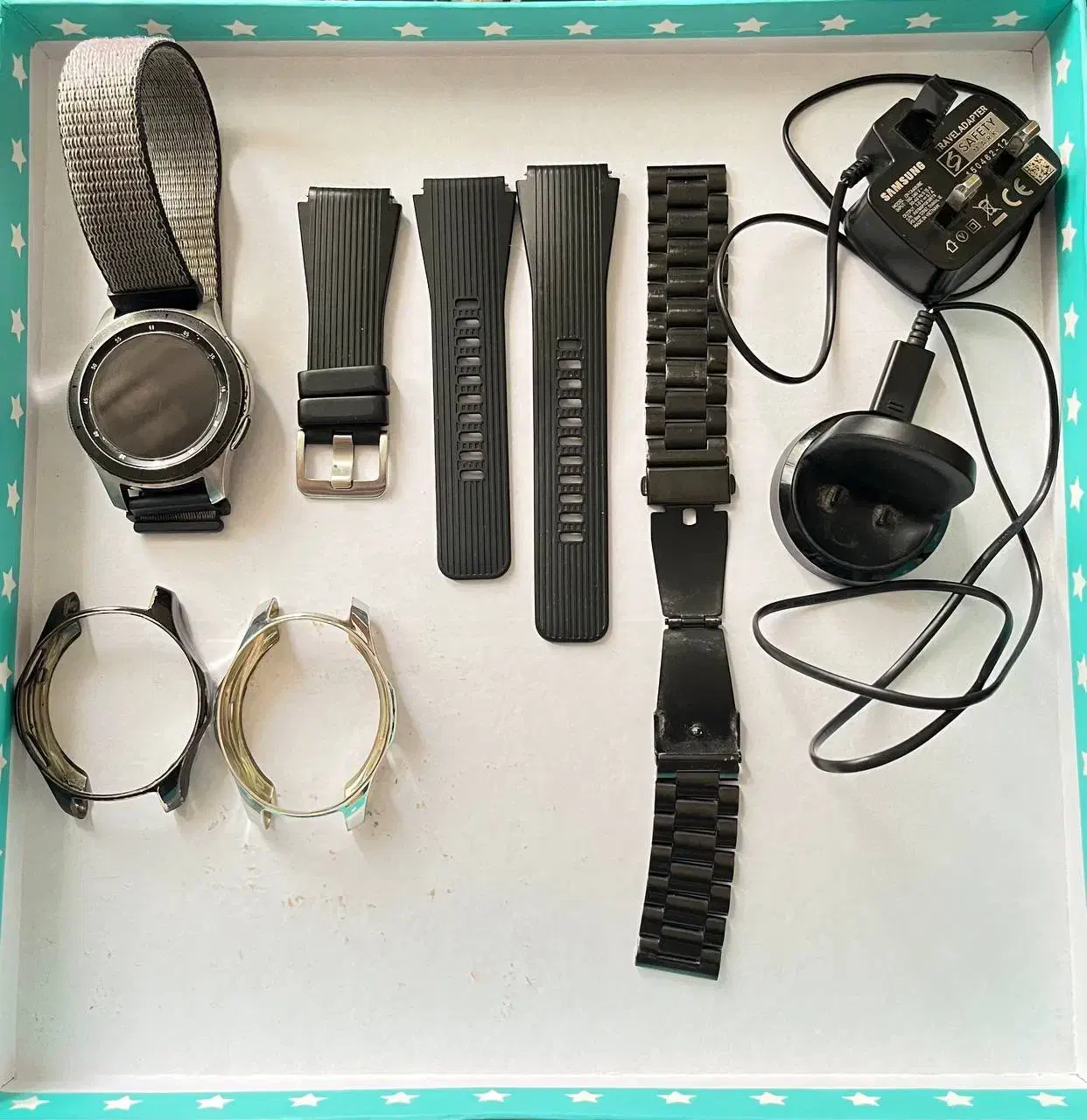 ساعت هوشمند Samsung Galaxy Watch|ساعت|تهران, ارم|دیوار