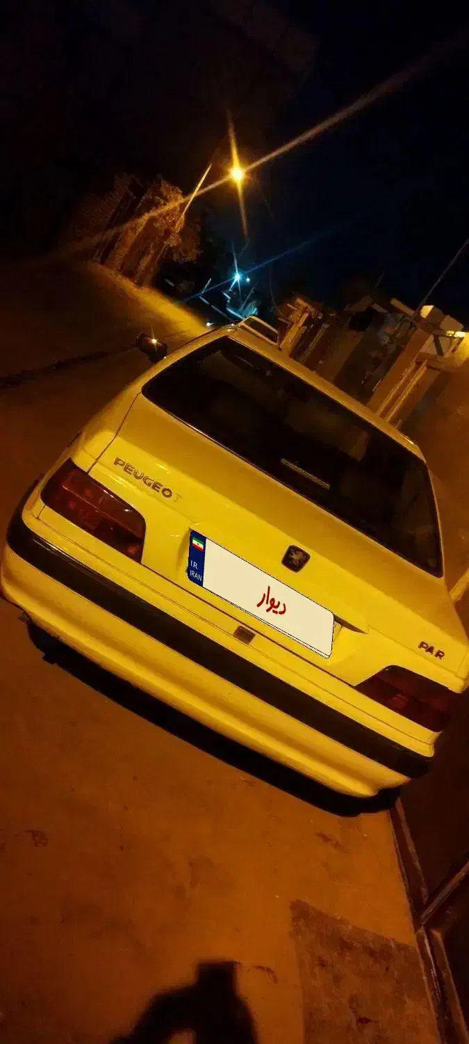 پارس مدل ۸۷|خودرو سواری و وانت|نیشابور, شهید بهشتی|دیوار