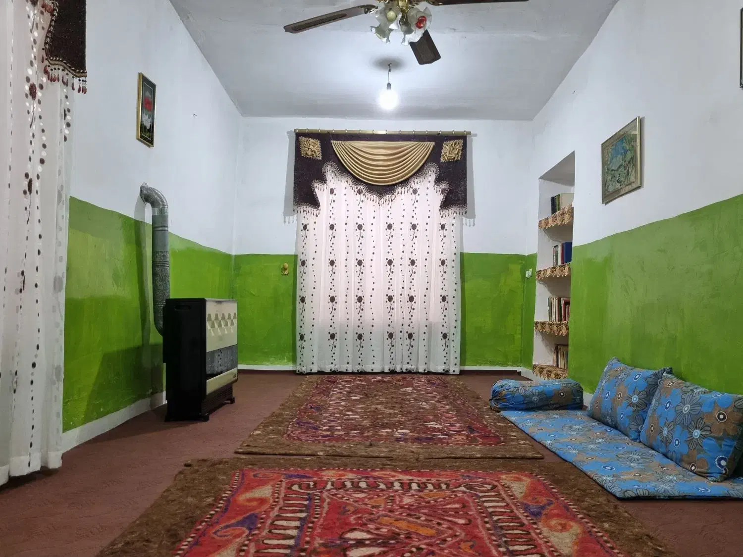 اجاره روزانه/هفتگی/ماهانه آپارتمان ۳۰۰ متری|اجارهٔ کوتاهمدت آپارتمان و سوئیت|صادق آباد, |دیوار