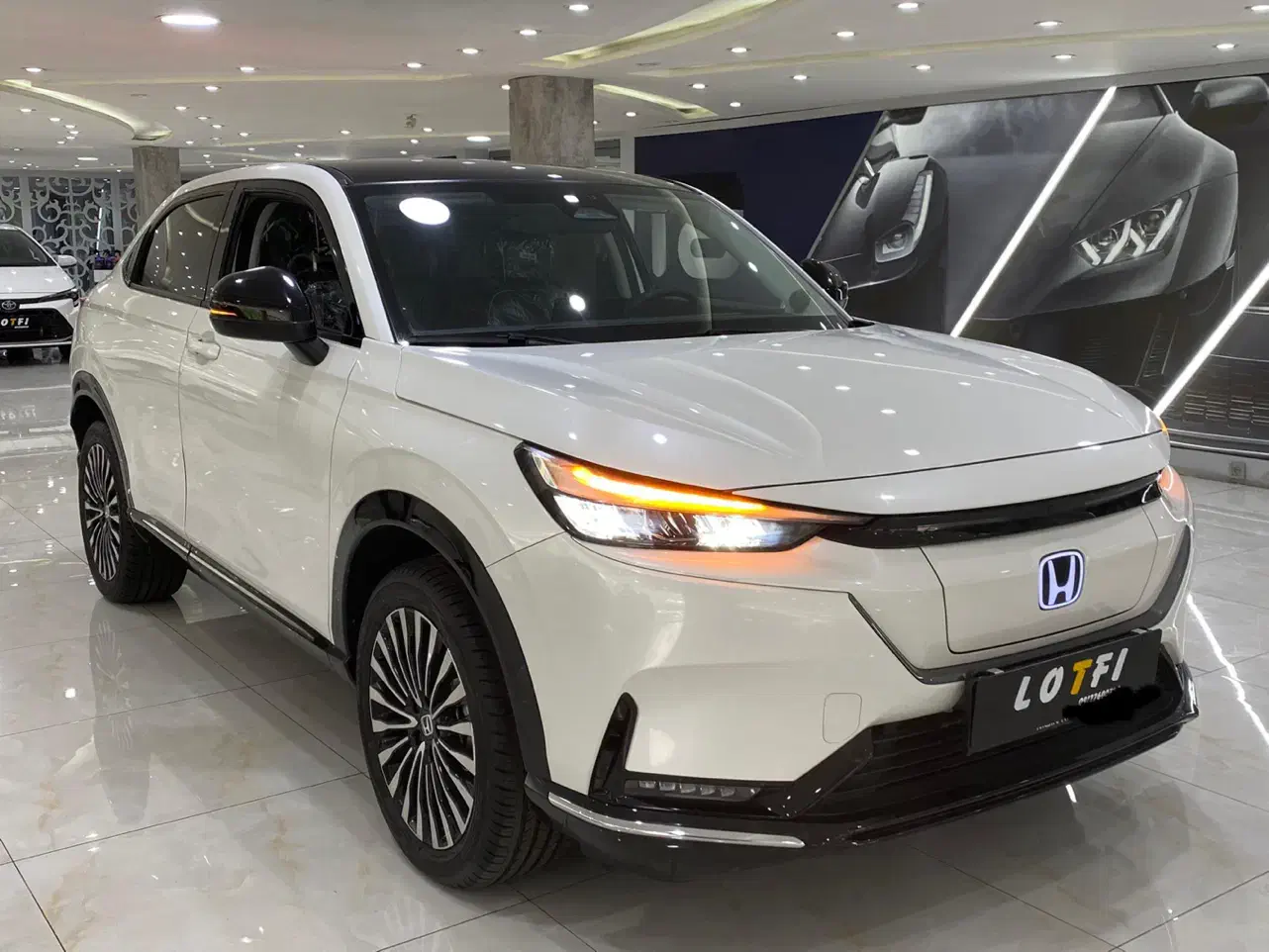 هوندا ens1|خودرو سواری و وانت|تهران, عباسآباد|دیوار