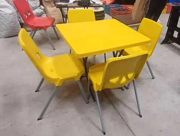 میز تاشو مربع ۴نفره کد ۵۱۲|میز و صندلی غذاخوری|تهران, نارمک جنوبی|دیوار