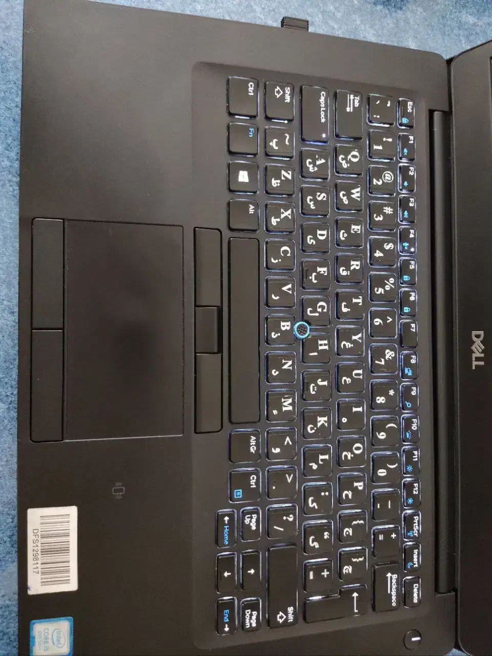 لپتاپ مدل latitude 7490 تمیز صفر صفر|رایانه همراه|ارومیه, |دیوار