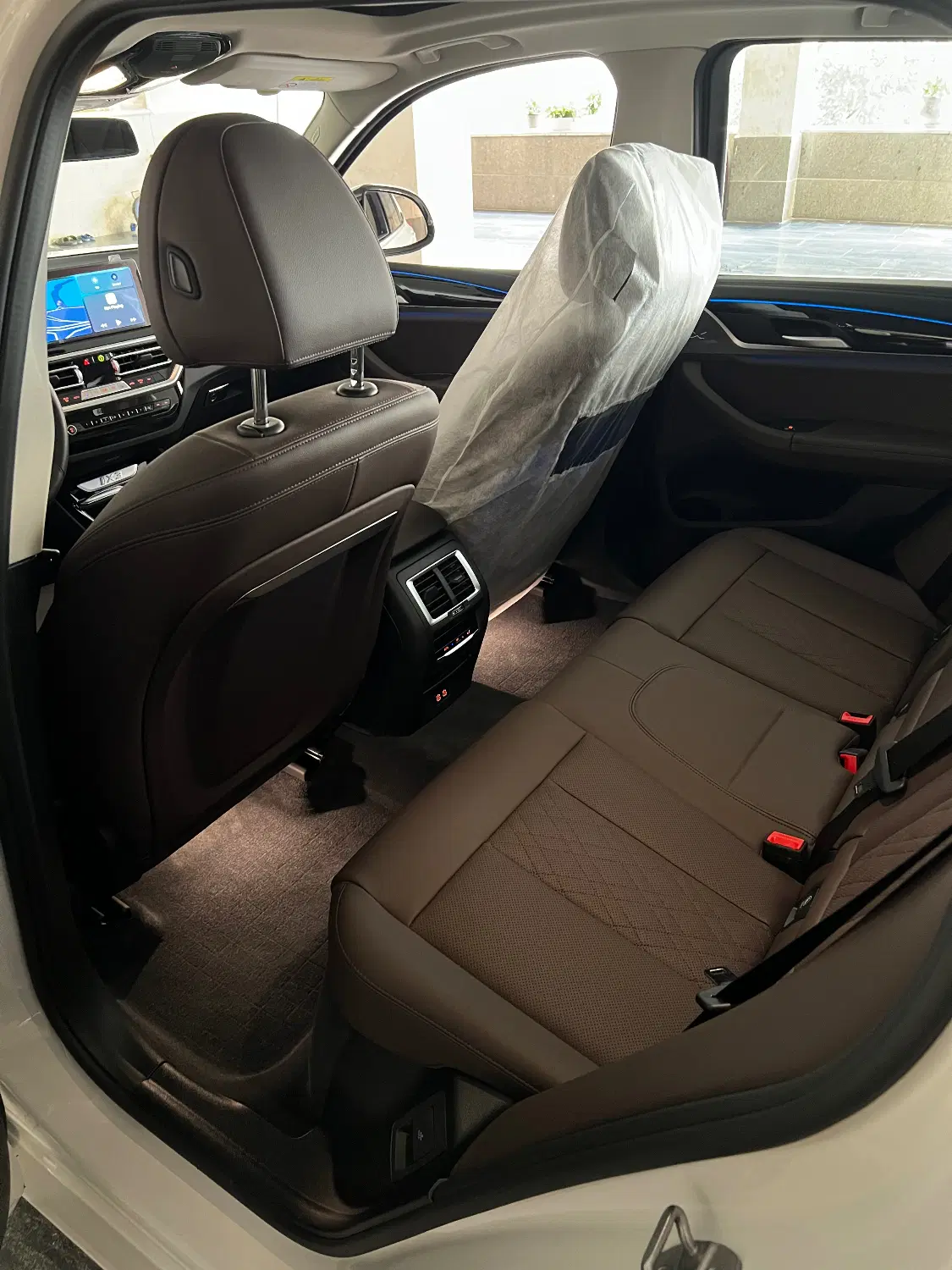 ix3 2025 bmw|خودرو سواری و وانت|تهران, اختیاریه|دیوار