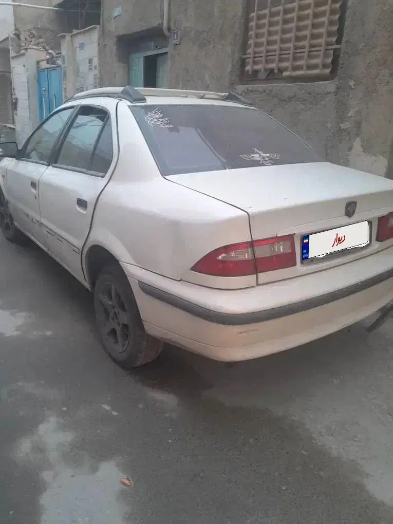 سمند LX|خودرو سواری و وانت|شهریار, رضی آباد بالا|دیوار