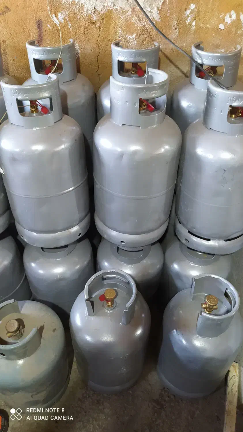 گاز مایع، کپسول|اجاق گاز و لوازم برقی پخت‌وپز|قم, قلعه صدری|دیوار