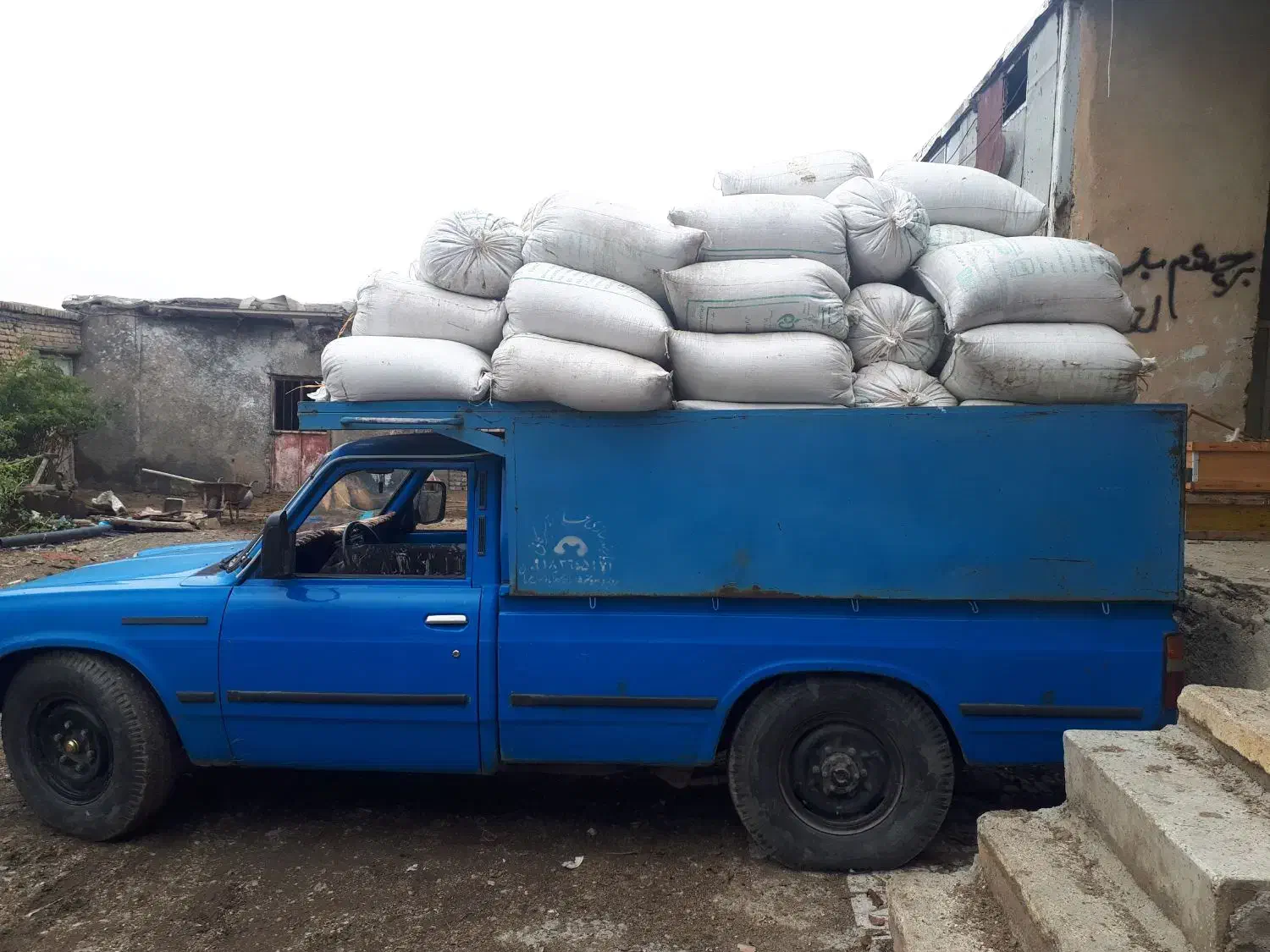 حمل بار با نیسان|خدمات حمل و نقل|بروجرد, |دیوار