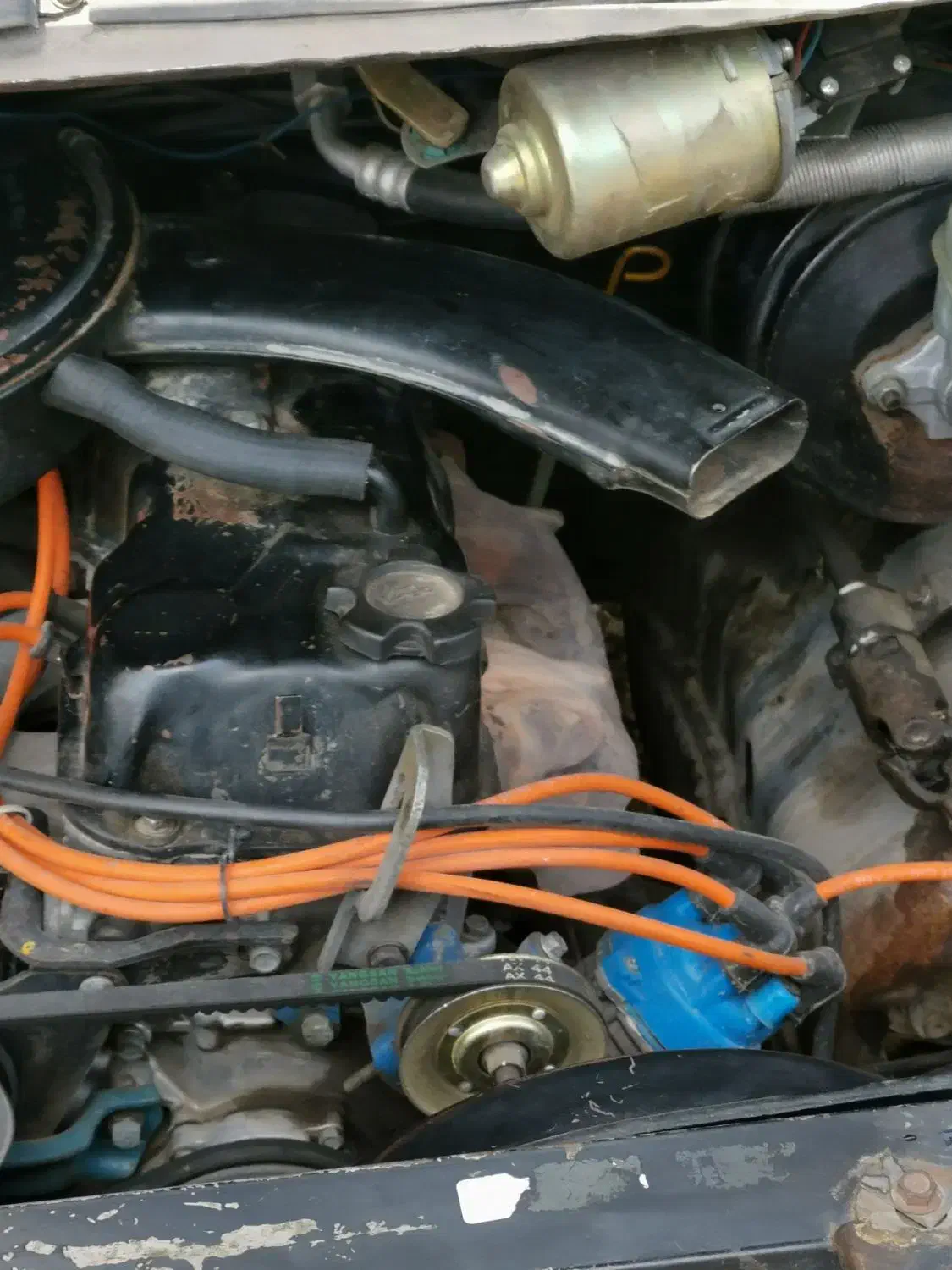 ون کاروان سایپا سالم موتور گیربکس سالم|خودرو سواری و وانت|تهران, جوانمردان (اندیشه)|دیوار