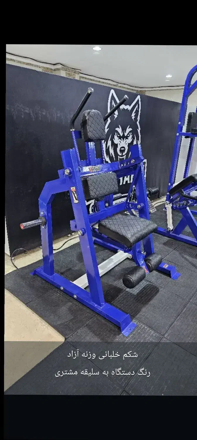 دستگاه بدنسازی|تجهیزات ورزشی|محمدشهر, شهرک چمران|دیوار