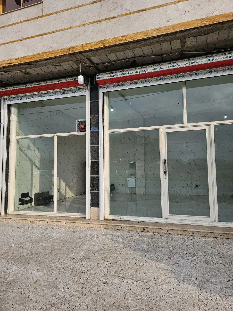 اجاره مغازه|اجارهٔ مغازه و غرفه|صومعهسرا, |دیوار