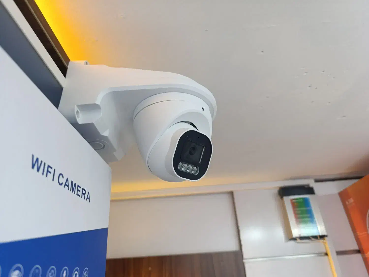 دوربین مداربسته پاکدشت/شریف آباد/قرچک/ورامین|دوربین مداربسته|پاکدشت, پاکدشت (مامازند)|دیوار