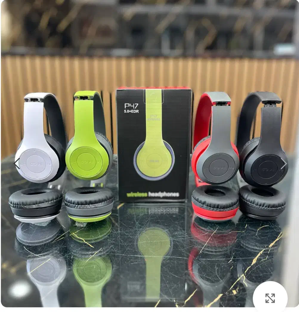 هدفون بی سیم|پخشکننده همراه|خرمآباد, |دیوار