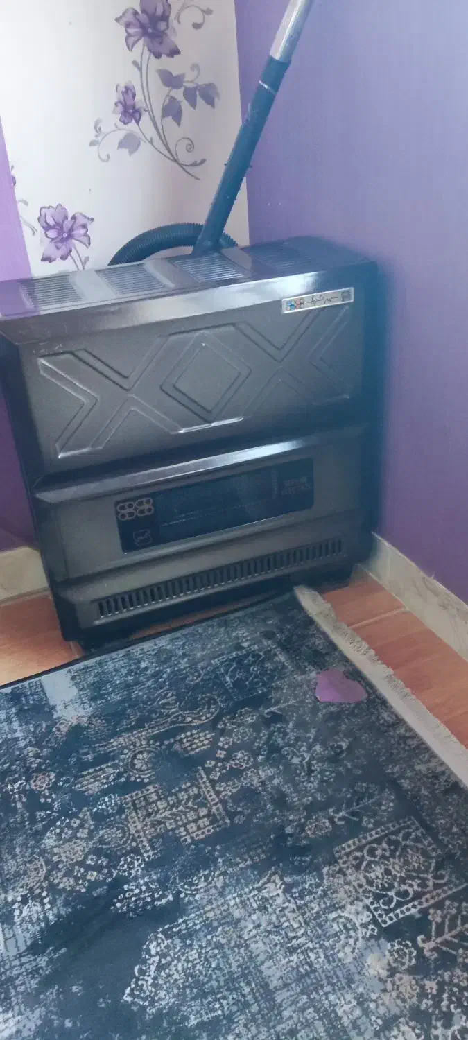 بخاری|بخاری، هیتر، شومینه|قائم‌شهر, |دیوار