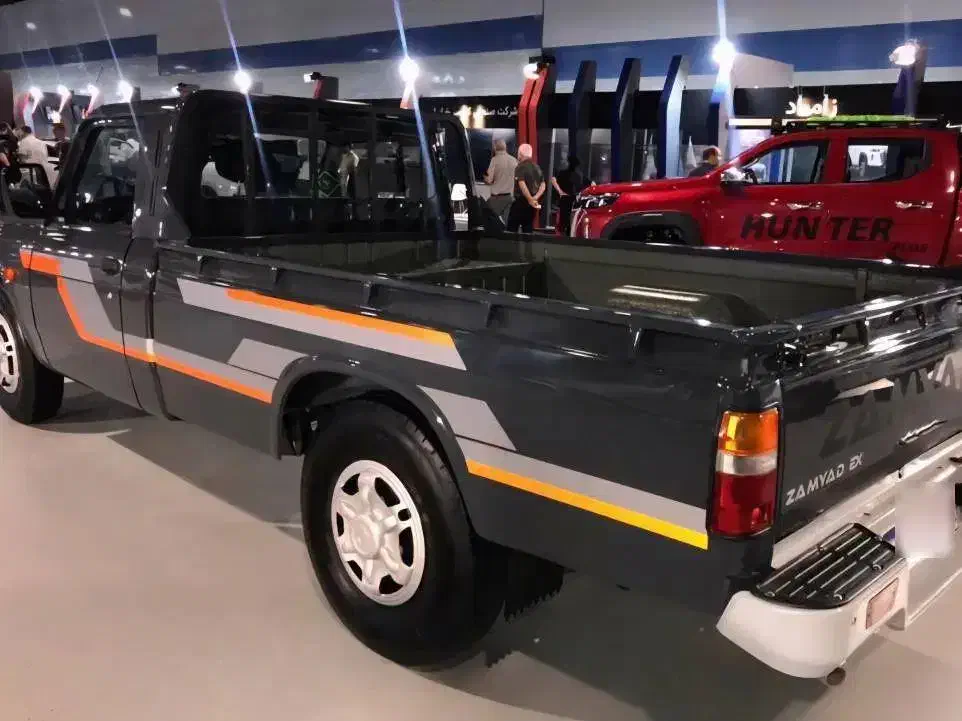 زامیاد exتک سوز|خودرو سواری و وانت|شیراز, شهرک مهدی‌آباد|دیوار