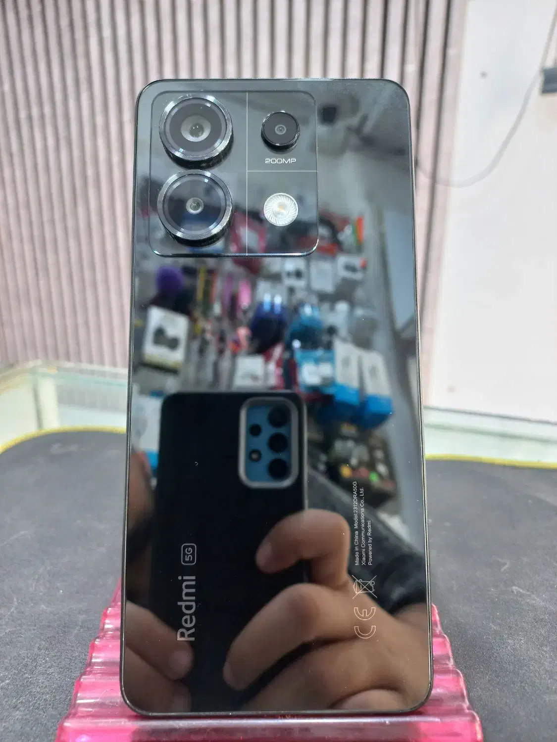 نوت ۱۳ پرو ۵جی|موبایل|آبادان, |دیوار